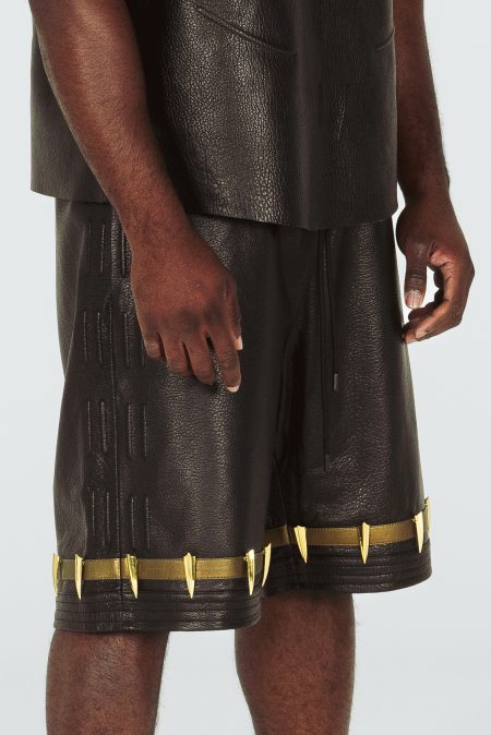 Vibranyum - killmonger short