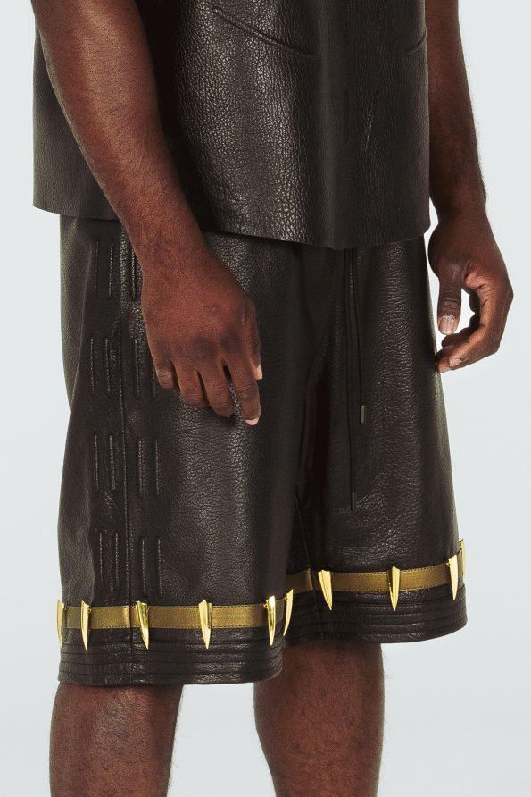 Vibranyum - killmonger short